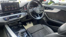 Audi A5 35 TDI S Line 5dr S Tronic Diesel Hatchback